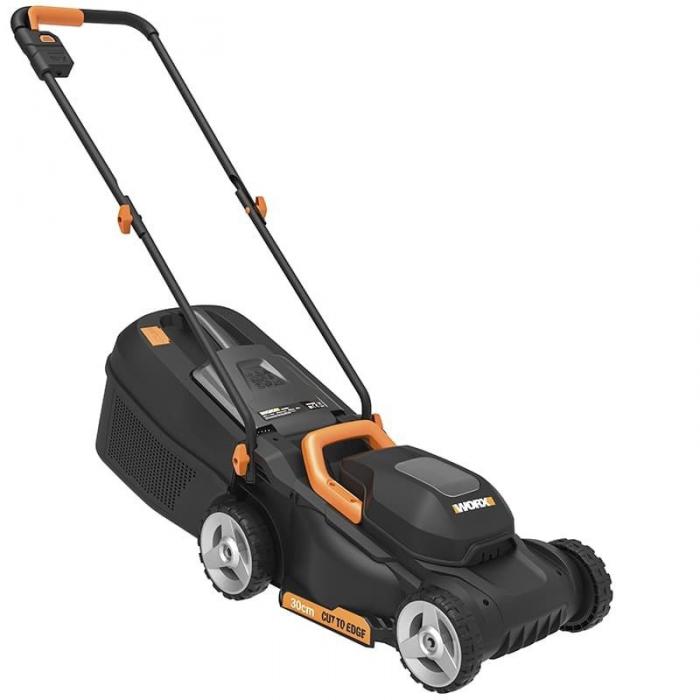 Газонокосилки Worx WG730E