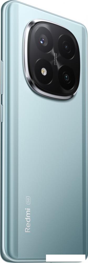 Телефон Xiaomi Redmi Note 14 Pro+ 5G 8GB/256GB международная версия (бирюзовый)