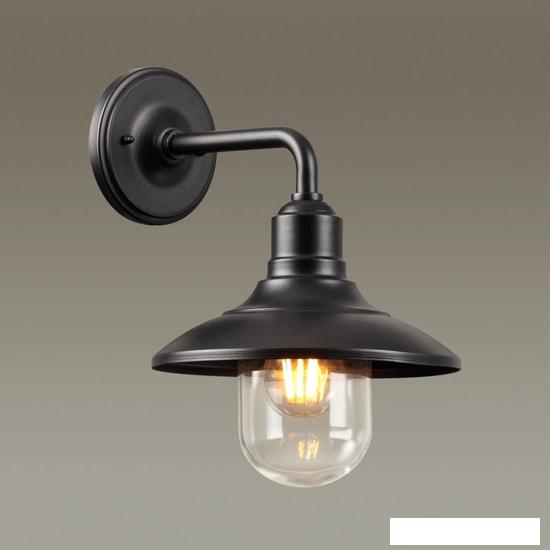 Уличный настенный светильник Odeon Light Campa 4965/1W