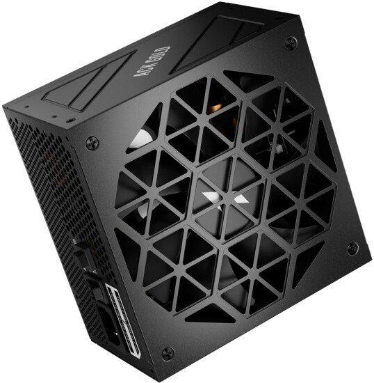 Блок питания 1stPlayer ACK Gold 750W HA-750BA2-BK