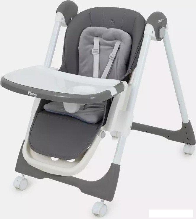 Высокий стульчик Rant Basic Mango RH304 (grey)