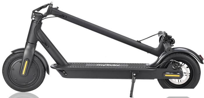 Электросамокат MyWay X5 (черный)