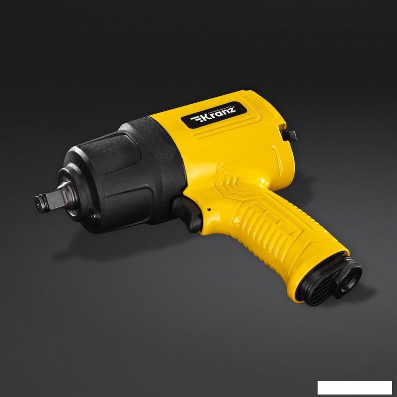 Пневматический гайковерт Kranz KR-80-0703