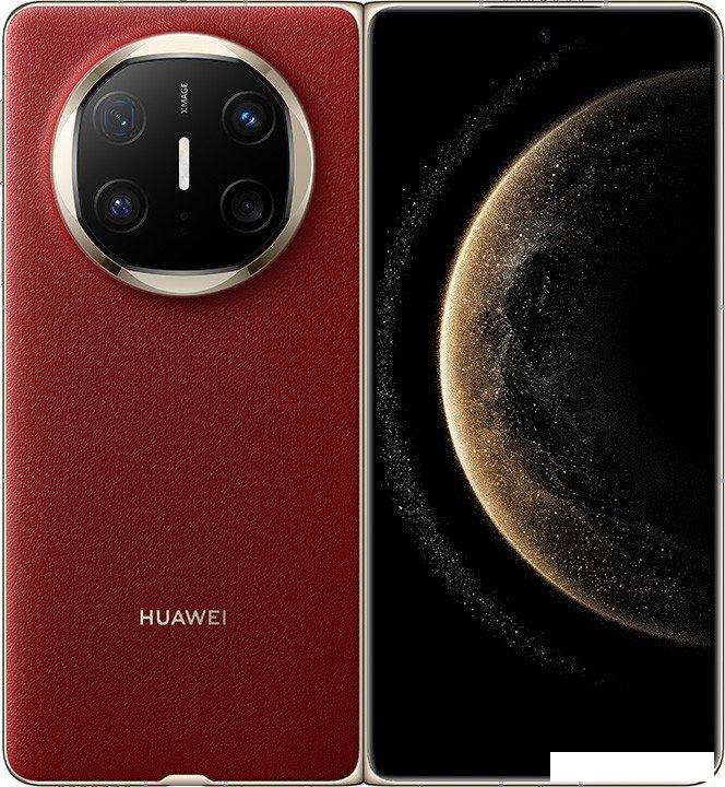 Телефон Huawei Mate X6 ICL-LX9 12GB/512GB (красный)