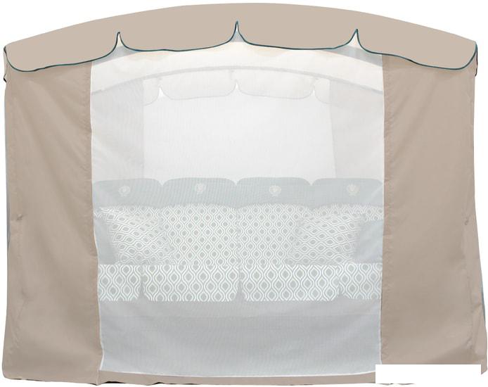 Садовые качели Arno-Werk Монарх 2017-КД-51 (зеленый)