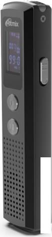 Диктофон Ritmix RR-120 8GB (черный)