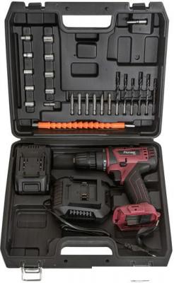 Шуруповерты, гайковерты, электроотвертки Pioneer Tools CD-M2002C-USP (с 2-мя АКБ, кейс, оснастка)