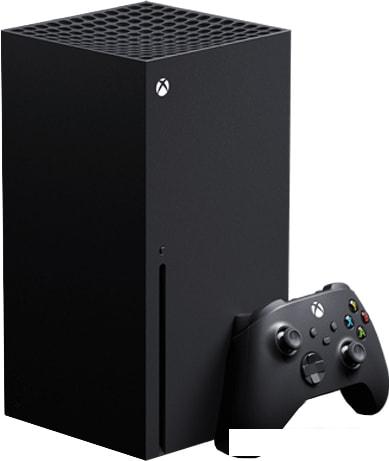 Игровая приставка Microsoft Xbox Series X 1TB