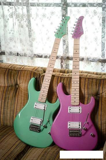 Гитары Cort G250 Spectrum MPU