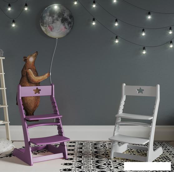 Растущий стул Rostik СП-01 (серый)