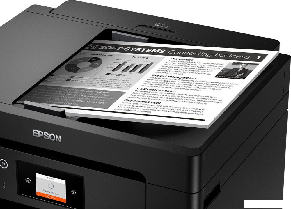 МФУ Epson M15140