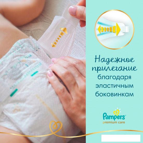 Детские подгузники Pampers Premium Care 4 (108 шт)
