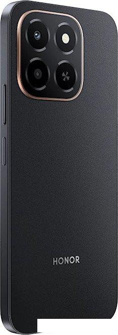 Телефон HONOR X6c 6GB/128GB международная версия (полночный черный)