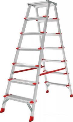 Лестницы и стремянки Новая высота NV 3127 (2x7 ступеней)