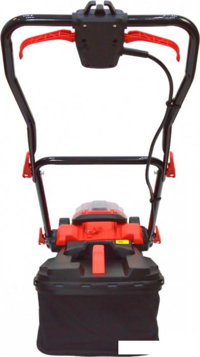 Газонокосилка Brait BCLM40-4PU PRO (с 2-мя АКБ)