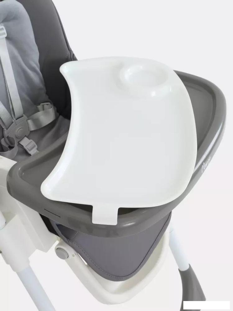 Высокий стульчик Rant Basic Mango RH304 (grey)