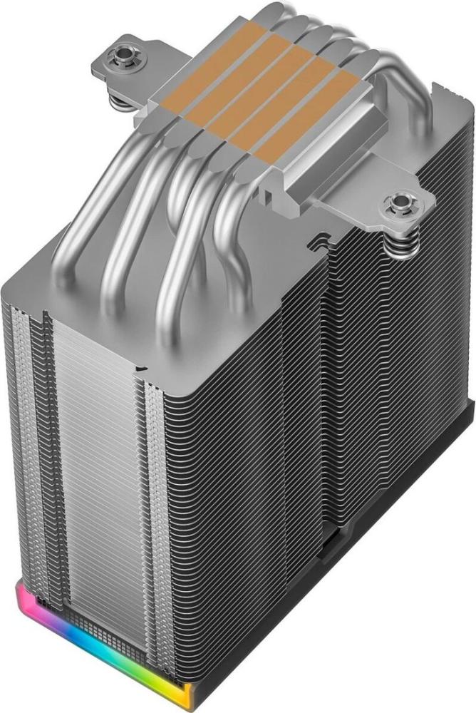 Кулер для процессора DeepCool AK500S Digital SE R-AK500S-BKADMN-GJD