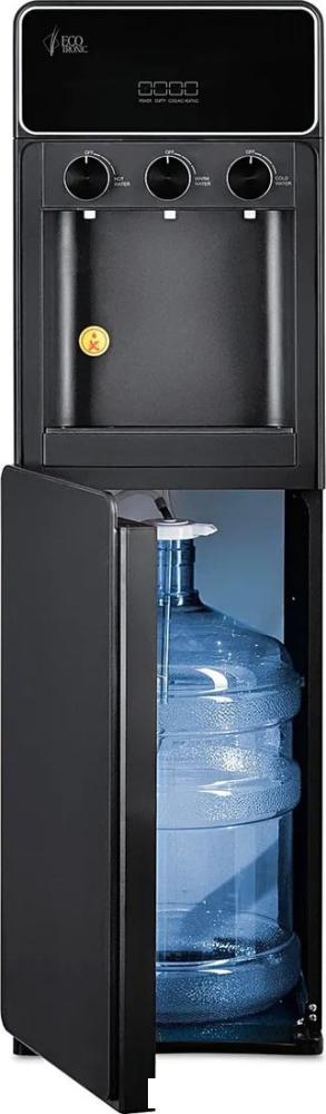 Кулер для воды Ecotronic K42-LXE (черный)