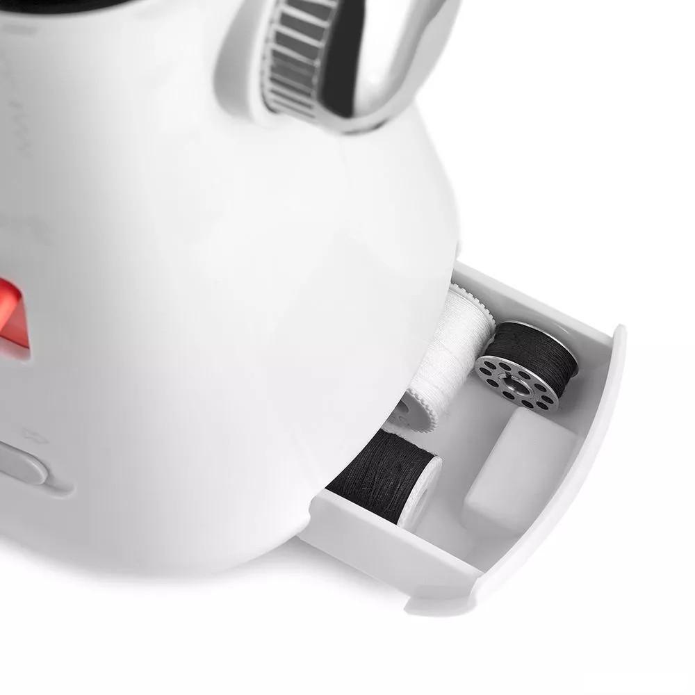 Электромеханическая швейная машина Kitfort KT-6047