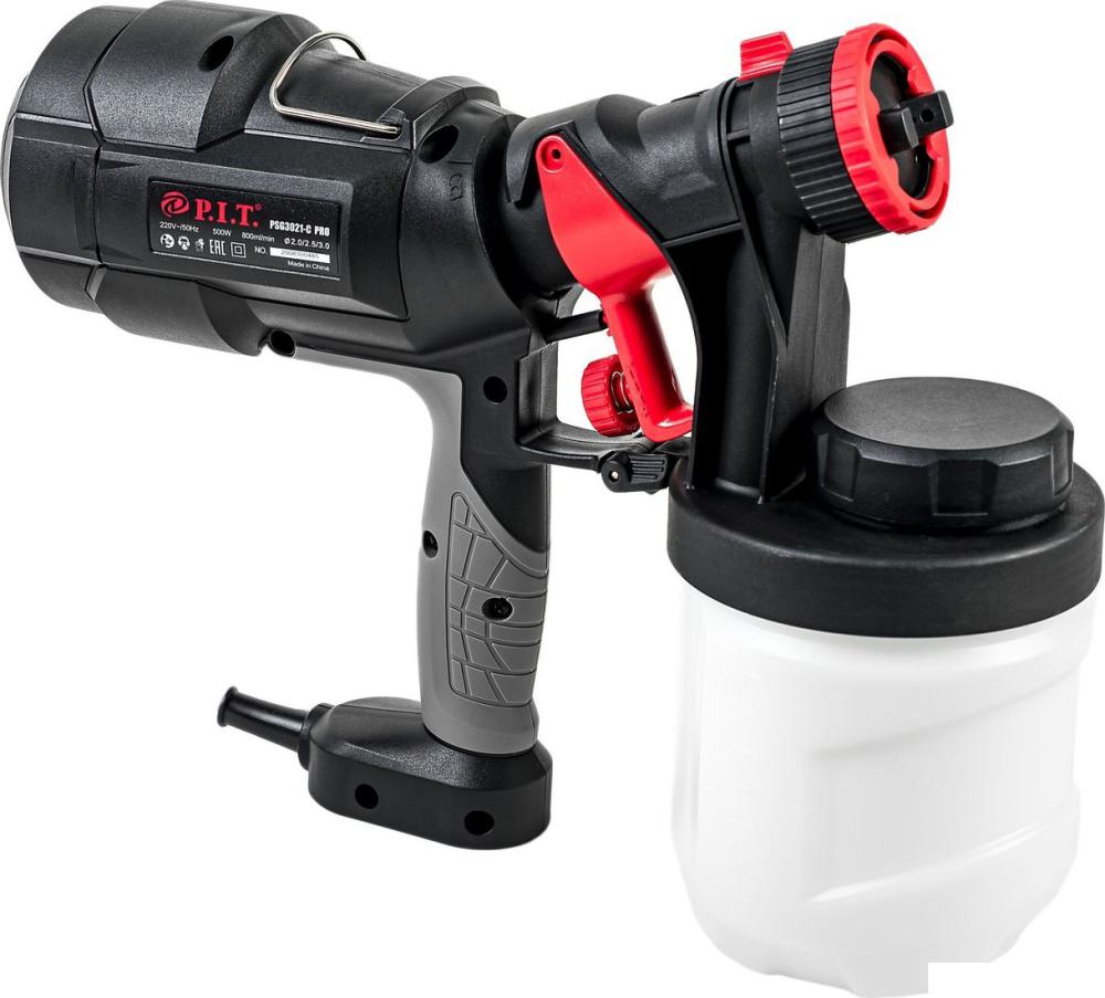 Краскораспылитель P.I.T. PSG3021-C