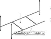 Ножки, каркасы, опоры для ванн AM.PM Like W80A-150-070W-R
