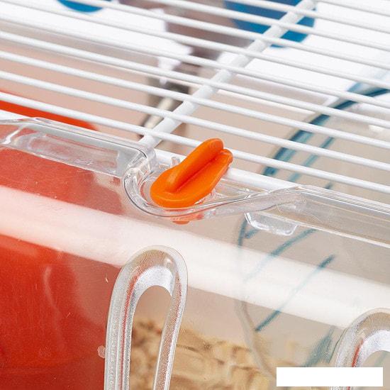 Клетки и аксессуары для птиц и грызунов Ferplast Combi 1 (белый) 57923499