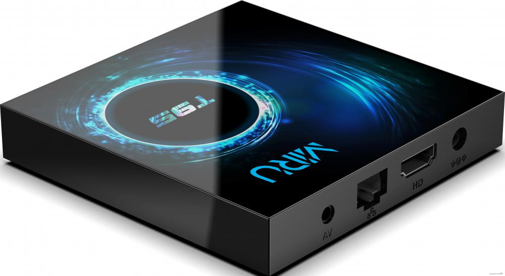 Смарт-приставка Miru T95 2ГБ/16ГБ