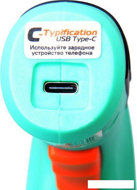 Степлер Sturm CET1201