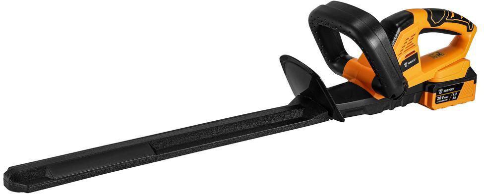 Кусторез Deko DKBC51 083-2040 (с 1-им АКБ)