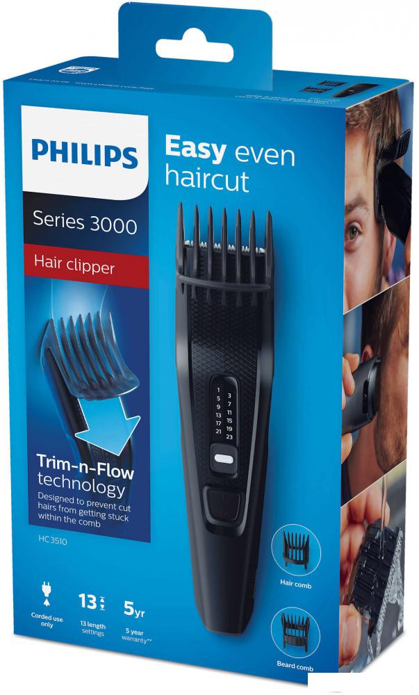 Машинка для стрижки волос Philips HC3510/15