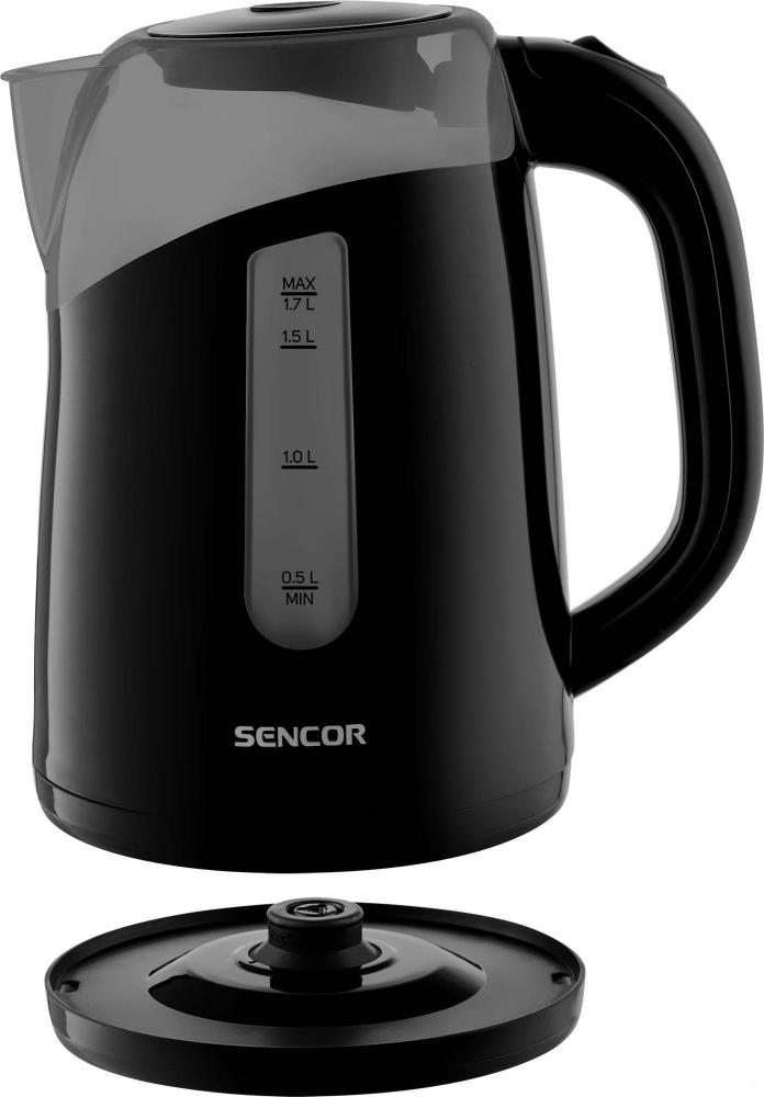 Электрический чайник Sencor SWK 1701BK