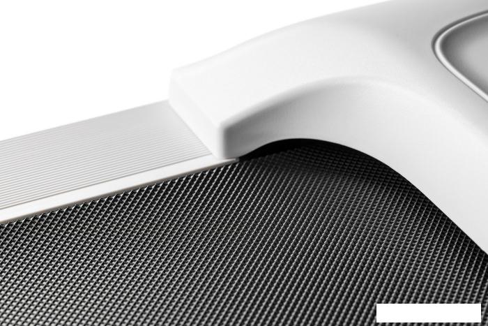 Электрическая беговая дорожка Sundays Fitness Simple Line А01 (белый)