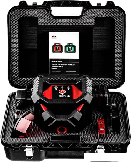 Лазерный нивелир ADA Instruments Rotary 400 HV Servo A00458_2020