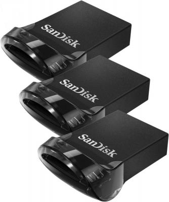USB Flash SanDisk Ultra Fit USB 3.1 3x32GB SDCZ430-032G-G46T USB Flash SanDisk Ultra Fit USB 3.1 3x32GB SDCZ430-032G-G46T