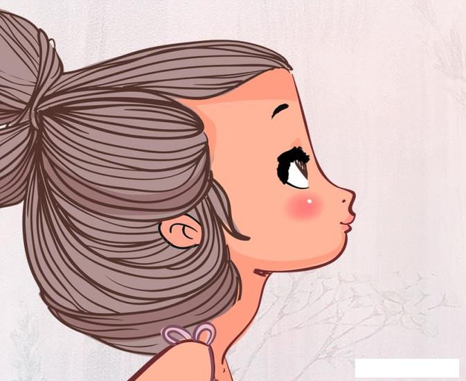 Обои ФабрикаФресок Сказка Девочка и единорог 245265 (500x265)