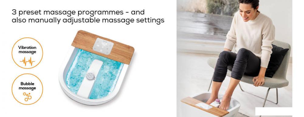 Гидромассажная ванночка Beurer FB 65