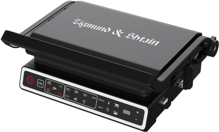 Электрогриль Zigmund &amp; Shtain Grillmeister ZEG-941