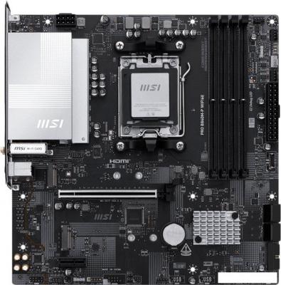 Материнская плата MSI Pro B840M-P WiFi6E