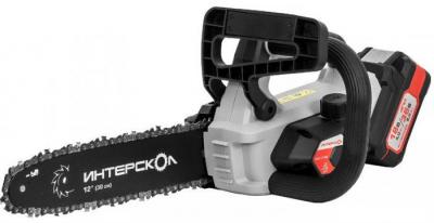 Аккумуляторная пила Интерскол ПЦА-12/36В (с 2-мя АКБ)