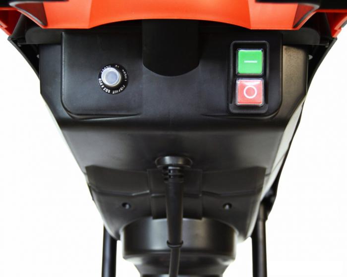 Садовый измельчитель Brait BESH-250V