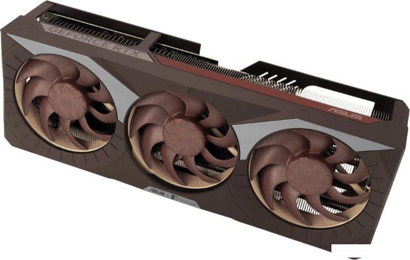 Видеокарта ASUS GeForce RTX 5080 16GB GDDR7 Noctua OC Edition RTX5080-O16G-NOCTUA