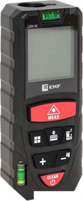 Лазерный дальномер EKF Expert LDM-50