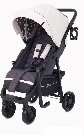 Детские коляски и аксессуары Rant Vega Star 2022 RA057 (ivory beige)