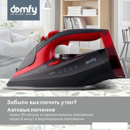 Утюг Domfy DSC-EI502