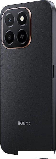 Телефон HONOR X6c 6GB/128GB международная версия (полночный черный)