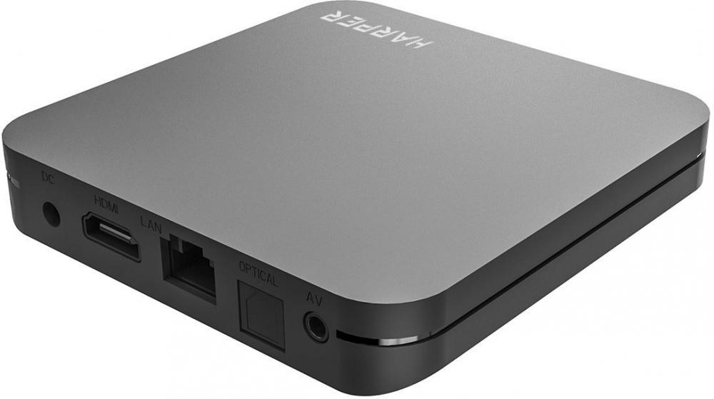 Смарт-приставка Harper ABX-105