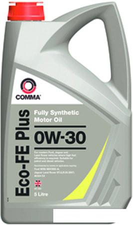 Моторное масло Comma Eco-FE Plus 0W-30 5л