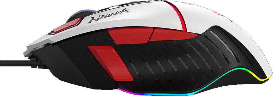 Игровая мышь A4Tech Bloody W95 Max Naraka