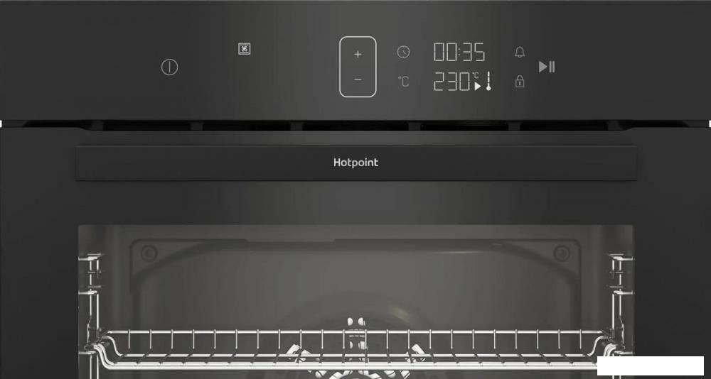 Электрический духовой шкаф Hotpoint FE8 1352 SP BLG