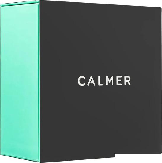 Перкуссионный массажер Calmer Pro MS1 (белый)